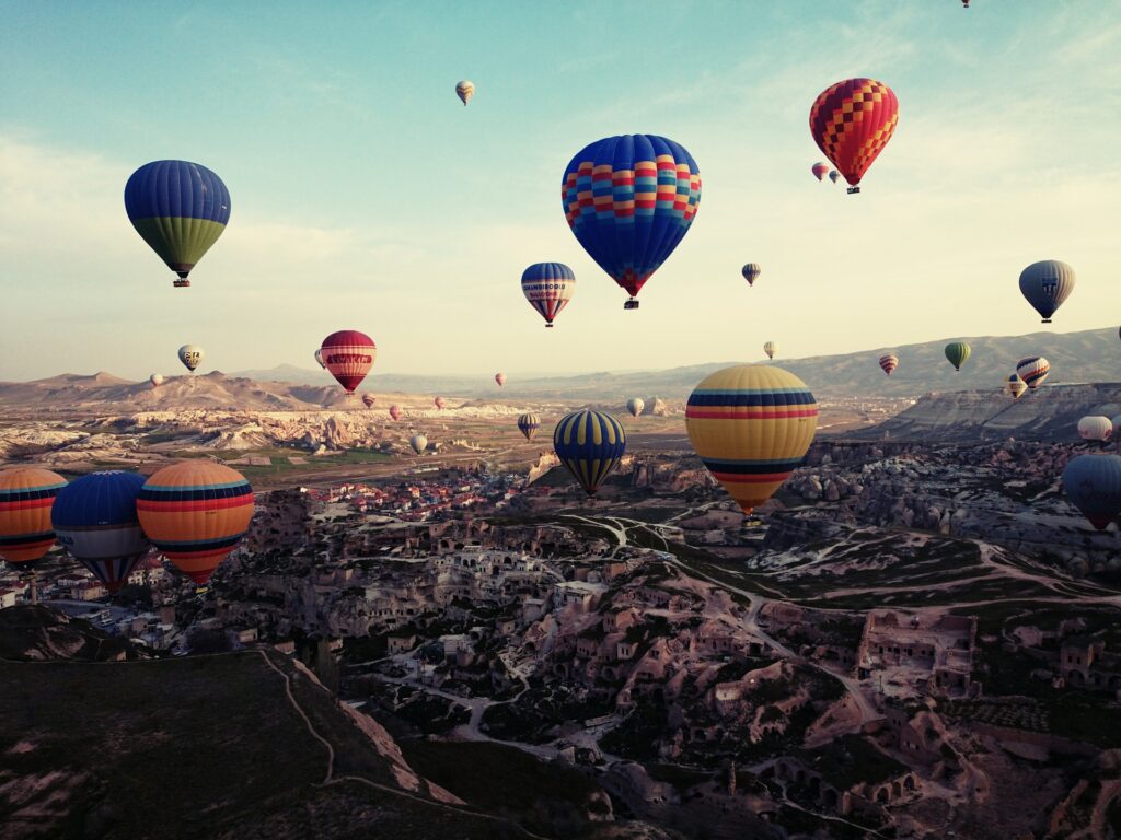 What Is Cappadocia