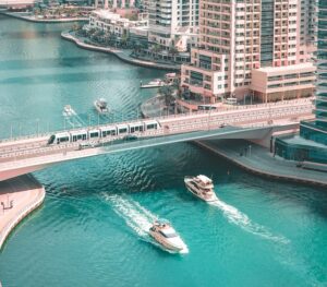 Dubai Marina, Dubai, UAE