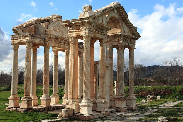 Ephesus, Izmir, TurkeyCredit: Engin Akyurt 