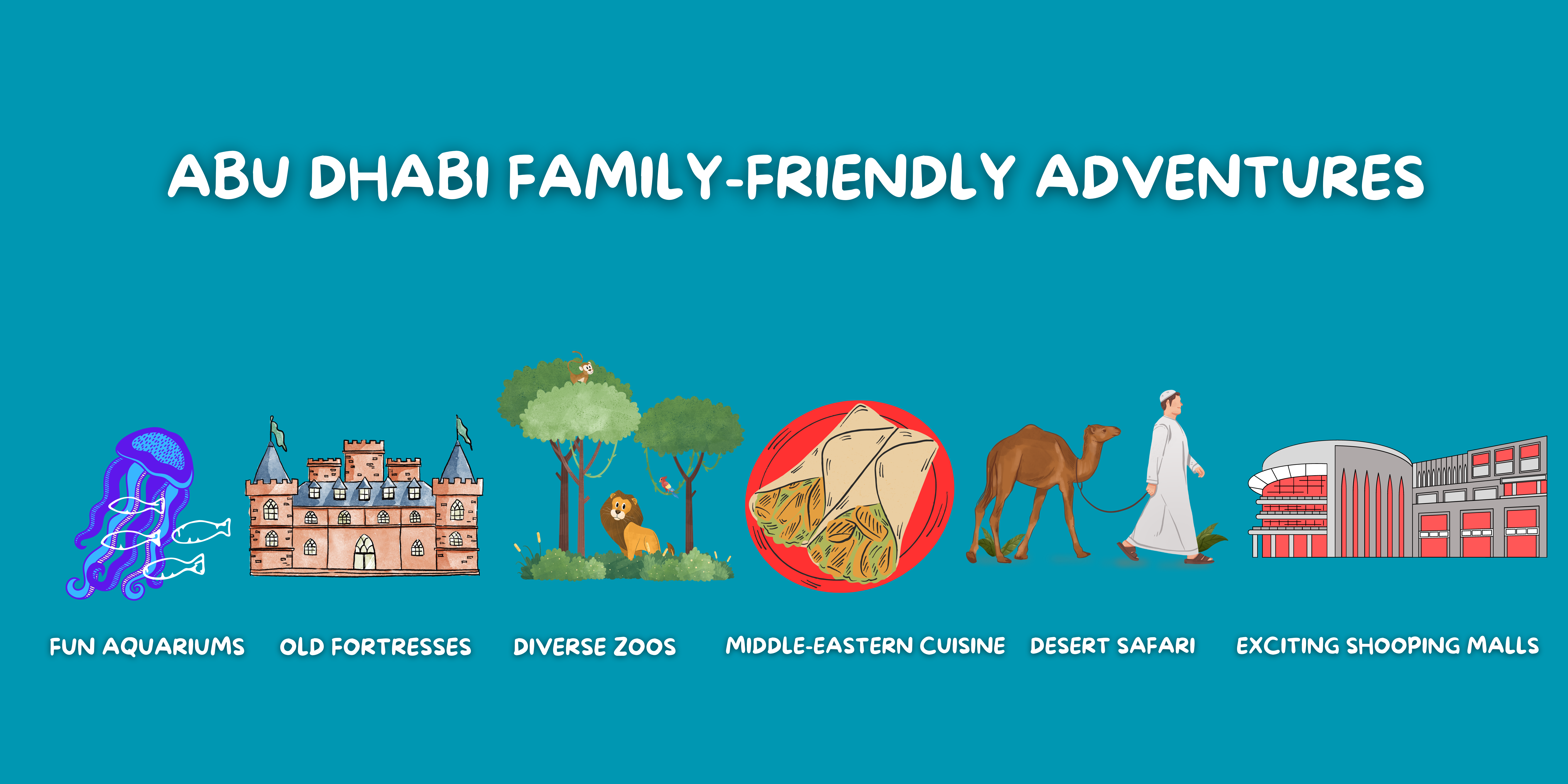 10 Family-Friendly Activities in Abu Dhabi
