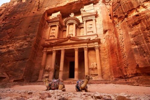 Petra, Jordan