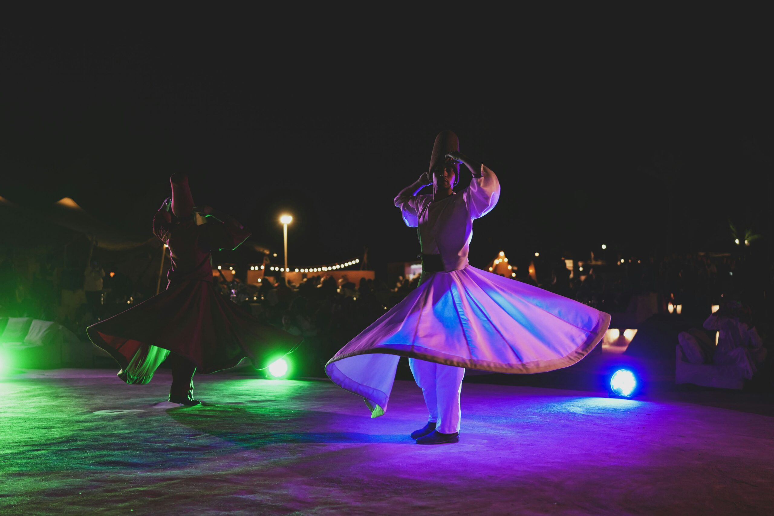 sufism whirling dervishes