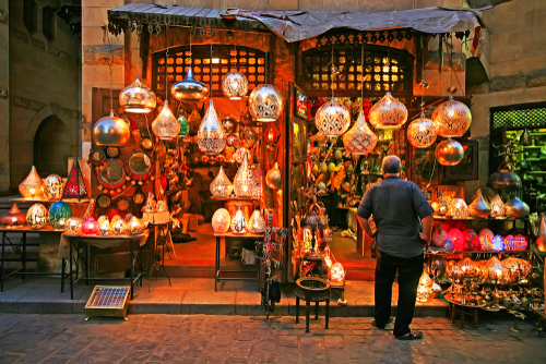 Souk,Khan,El-khalili,District,,Cairo,/,Egypt,-,October,20